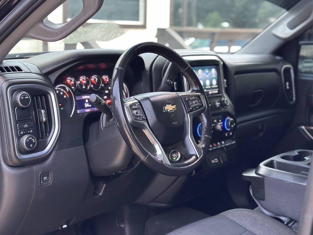 used 2022 Chevrolet Silverado 1500 car, priced at $23,995