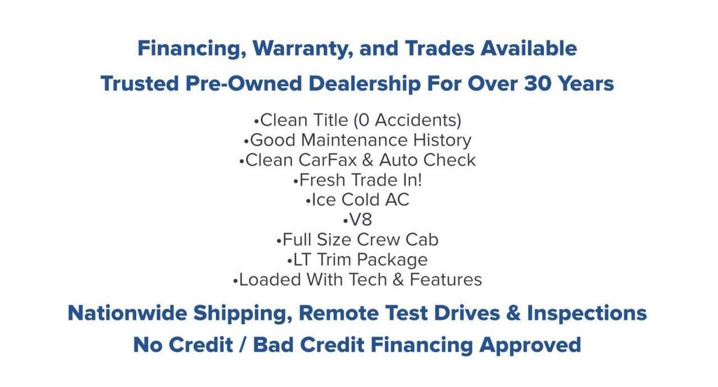 used 2022 Chevrolet Silverado 1500 car, priced at $23,995