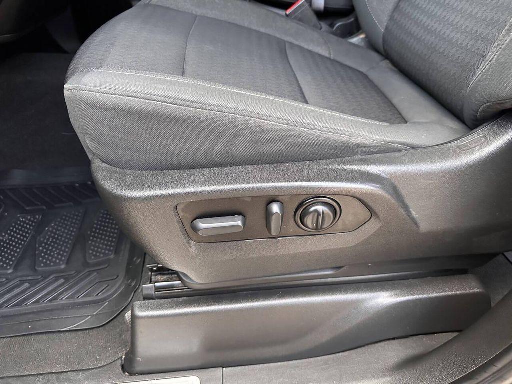 used 2022 Chevrolet Silverado 1500 car, priced at $23,995