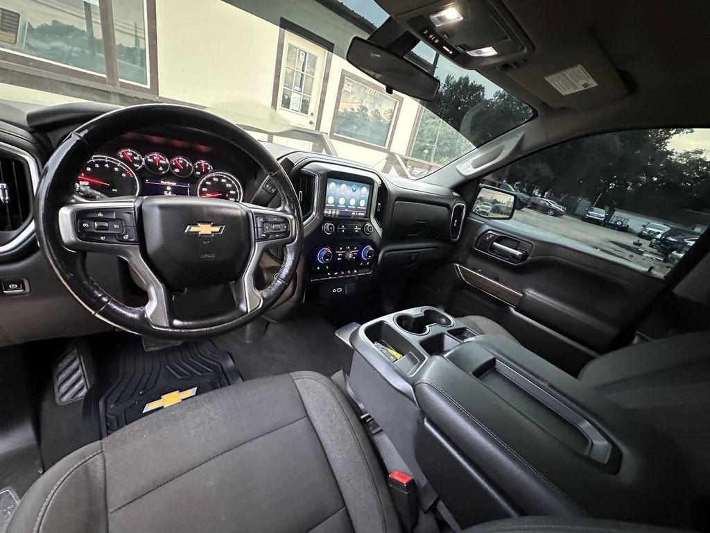 used 2022 Chevrolet Silverado 1500 car, priced at $23,995