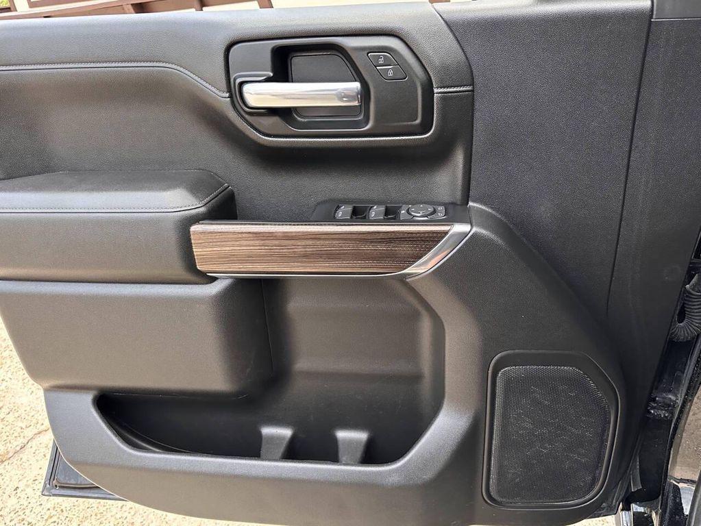 used 2022 Chevrolet Silverado 1500 car, priced at $23,995