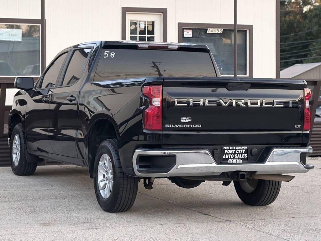 used 2022 Chevrolet Silverado 1500 car, priced at $23,995