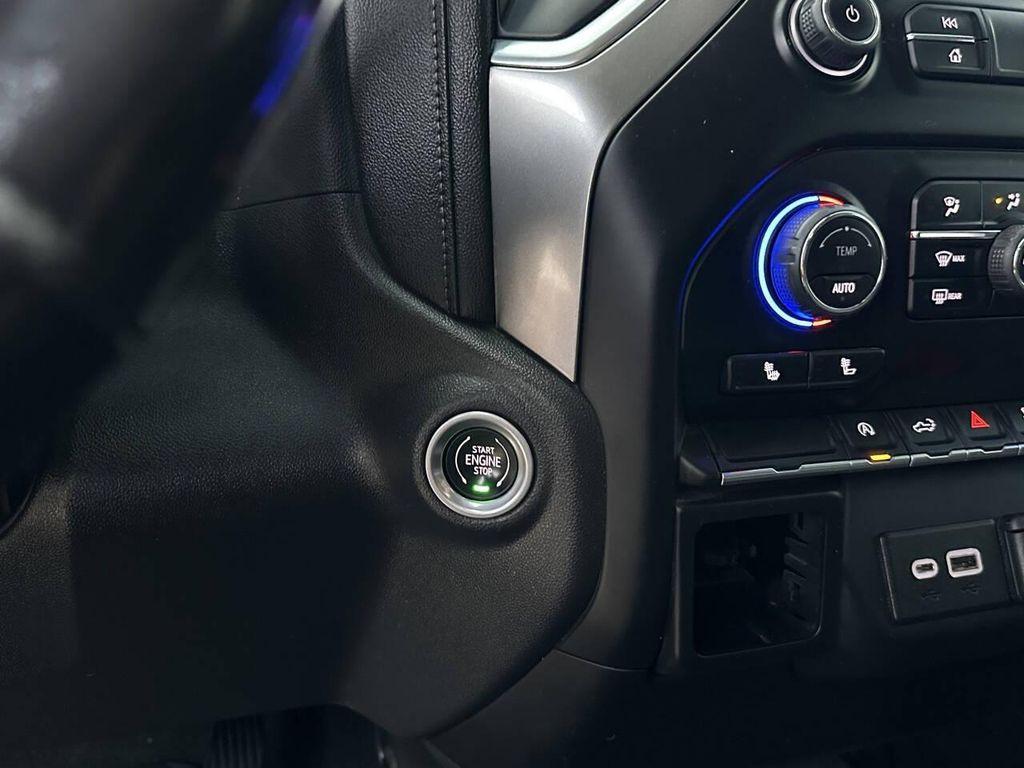 used 2022 Chevrolet Silverado 1500 car, priced at $23,995