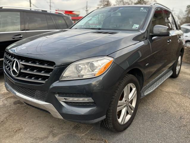 used 2012 Mercedes-Benz M-Class car, priced at $11,995