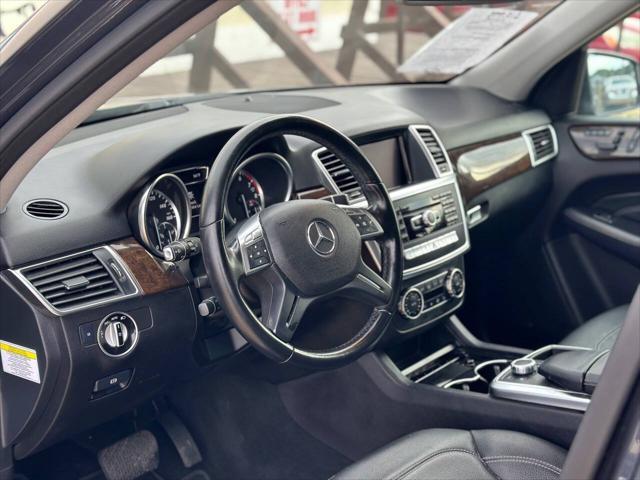 used 2012 Mercedes-Benz M-Class car, priced at $10,995