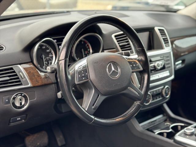 used 2012 Mercedes-Benz M-Class car, priced at $11,995