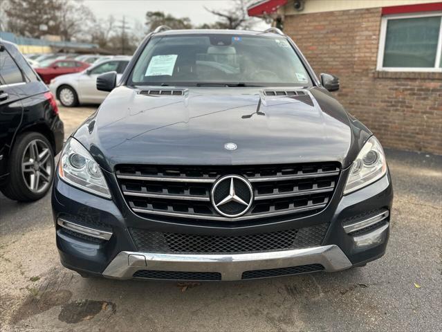 used 2012 Mercedes-Benz M-Class car, priced at $11,995