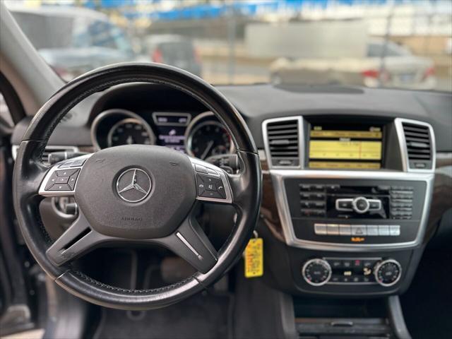 used 2012 Mercedes-Benz M-Class car, priced at $11,995