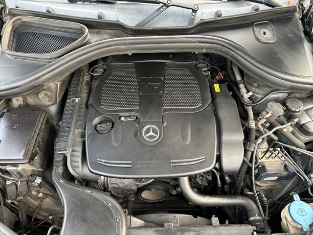 used 2012 Mercedes-Benz M-Class car, priced at $11,995