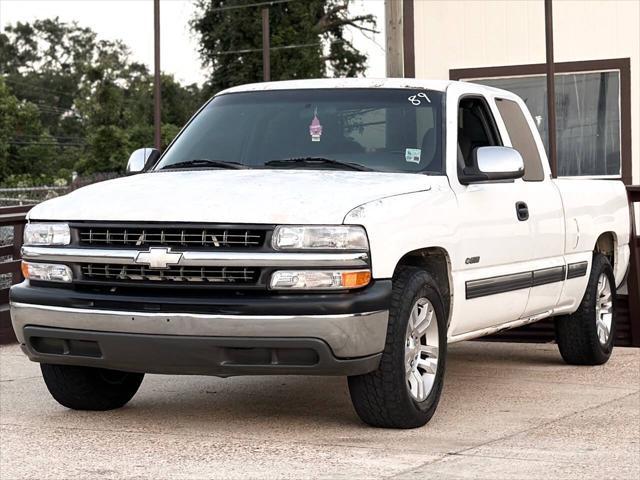used 2002 Chevrolet Silverado 1500 car, priced at $1,995