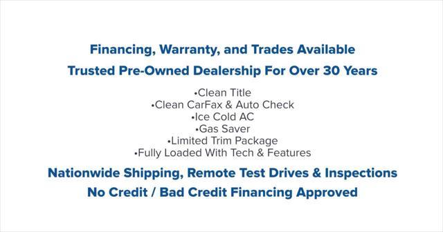 used 2019 Jeep Cherokee car, priced at $12,995
