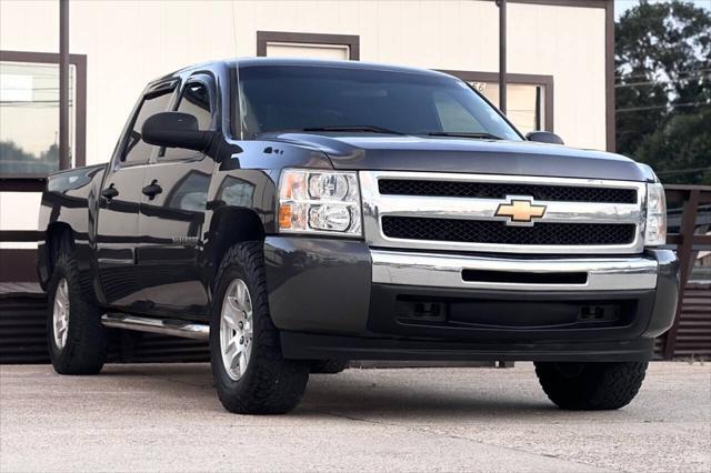used 2011 Chevrolet Silverado 1500 car, priced at $11,995