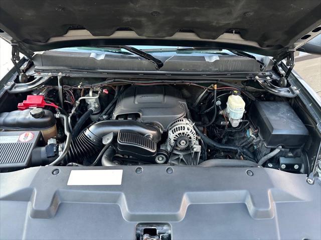 used 2011 Chevrolet Silverado 1500 car, priced at $11,995
