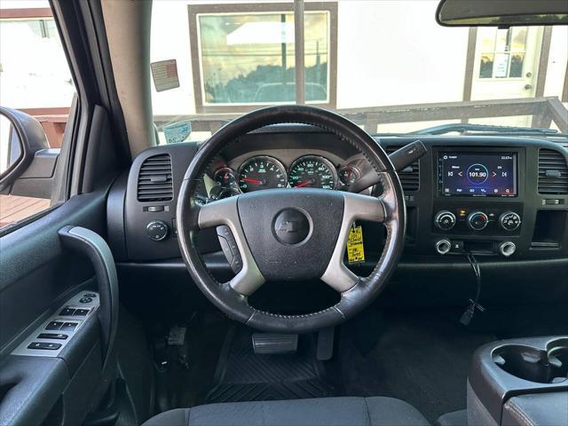 used 2011 Chevrolet Silverado 1500 car, priced at $11,995