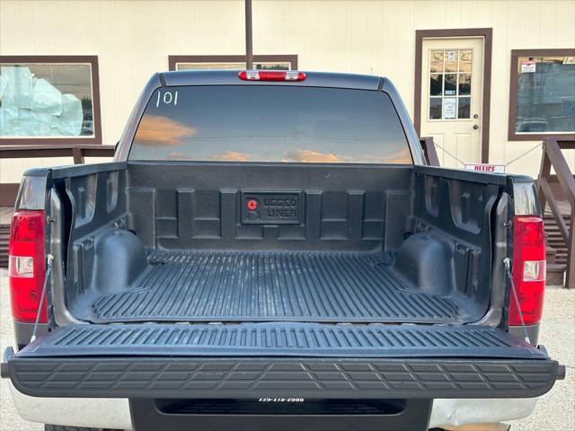 used 2011 Chevrolet Silverado 1500 car, priced at $11,995