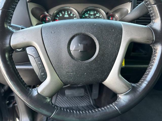 used 2011 Chevrolet Silverado 1500 car, priced at $11,995