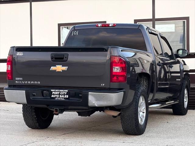 used 2011 Chevrolet Silverado 1500 car, priced at $11,995
