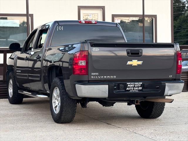 used 2011 Chevrolet Silverado 1500 car, priced at $11,995