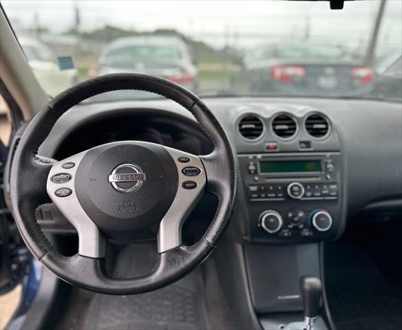 used 2009 Nissan Altima car, priced at $6,995