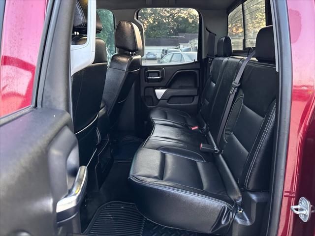 used 2016 Chevrolet Silverado 1500 car, priced at $16,995