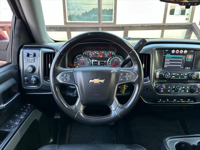 used 2016 Chevrolet Silverado 1500 car, priced at $16,995