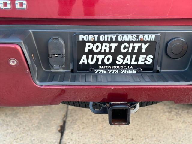 used 2016 Chevrolet Silverado 1500 car, priced at $16,995