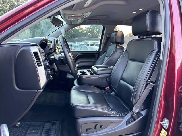 used 2016 Chevrolet Silverado 1500 car, priced at $16,995