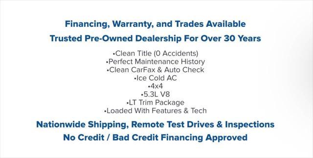 used 2016 Chevrolet Silverado 1500 car, priced at $16,995