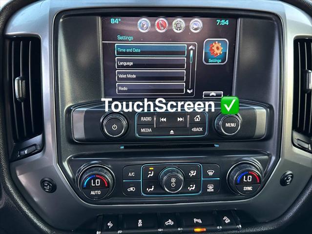 used 2016 Chevrolet Silverado 1500 car, priced at $16,995