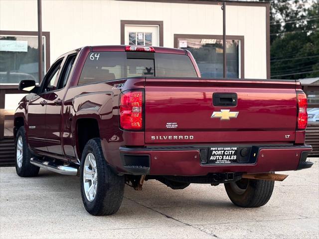used 2016 Chevrolet Silverado 1500 car, priced at $16,995