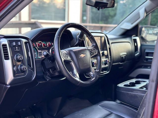 used 2016 Chevrolet Silverado 1500 car, priced at $16,995