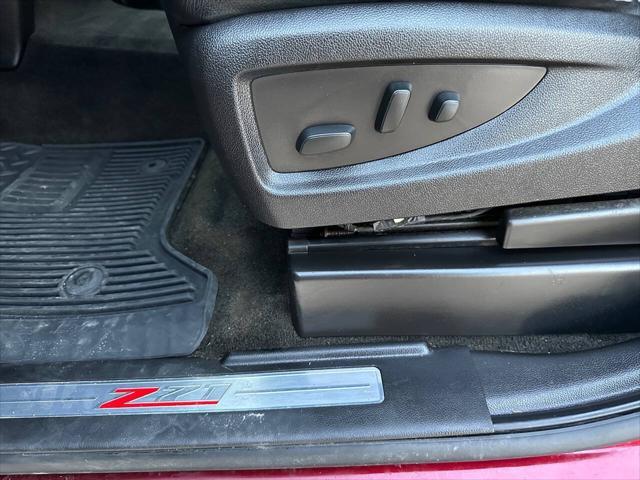 used 2016 Chevrolet Silverado 1500 car, priced at $16,995