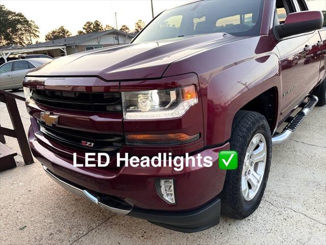 used 2016 Chevrolet Silverado 1500 car, priced at $16,995