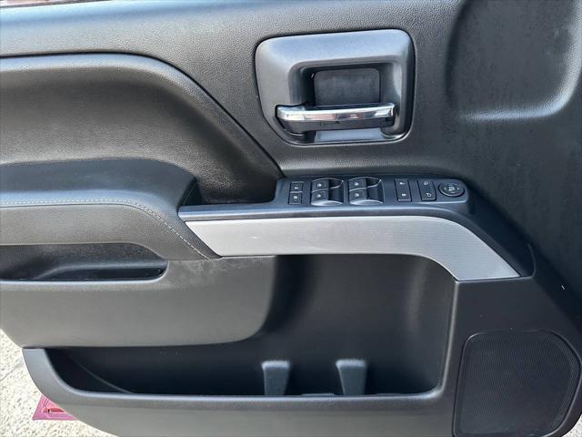 used 2016 Chevrolet Silverado 1500 car, priced at $16,995