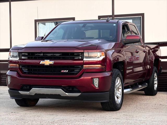 used 2016 Chevrolet Silverado 1500 car, priced at $16,995