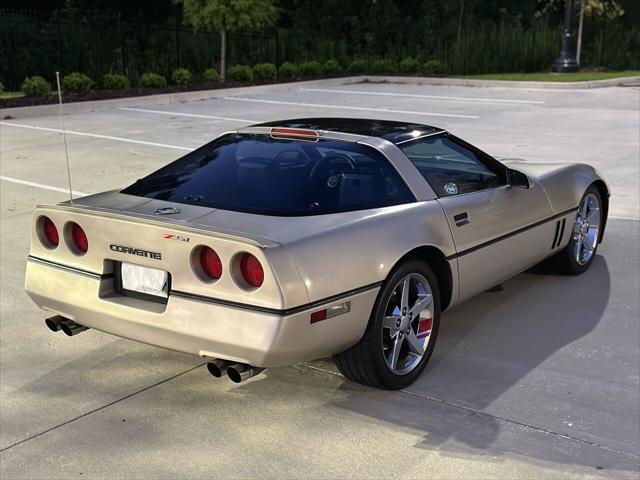 used 1987 Chevrolet Corvette car, priced at $9,995