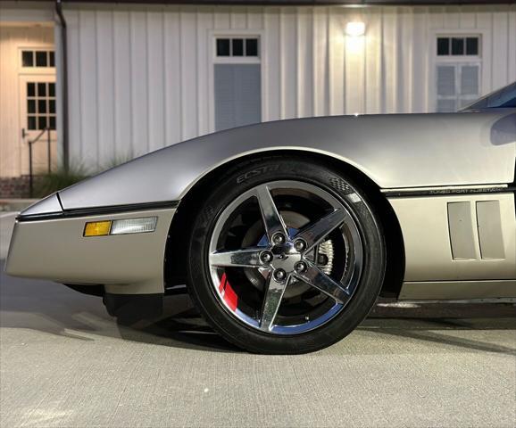 used 1987 Chevrolet Corvette car, priced at $9,995