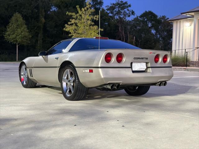 used 1987 Chevrolet Corvette car, priced at $9,995