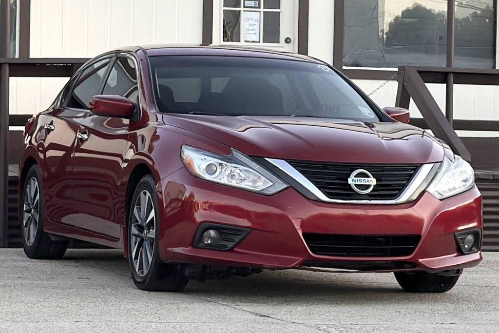 used 2016 Nissan Altima car, priced at $8,995