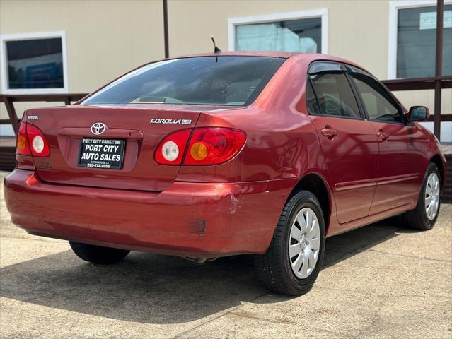 used 2004 Toyota Corolla car, priced at $5,995