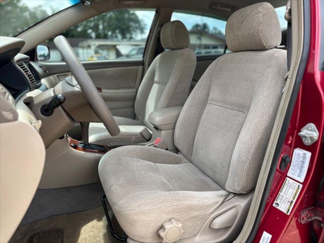 used 2004 Toyota Corolla car, priced at $5,995