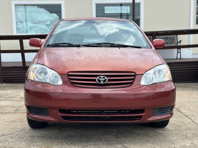 used 2004 Toyota Corolla car, priced at $5,995