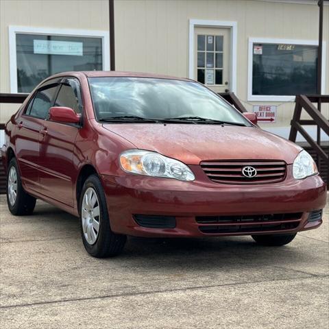 used 2004 Toyota Corolla car, priced at $5,995