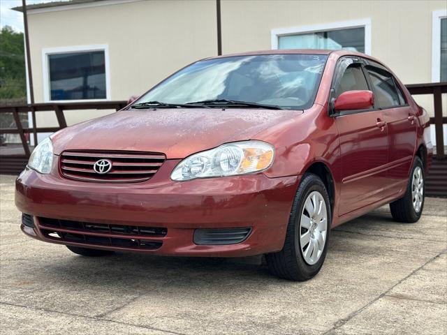 used 2004 Toyota Corolla car, priced at $5,995