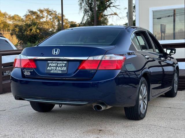 used 2014 Honda Accord car, priced at $10,995