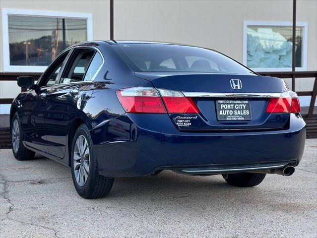 used 2014 Honda Accord car, priced at $10,995