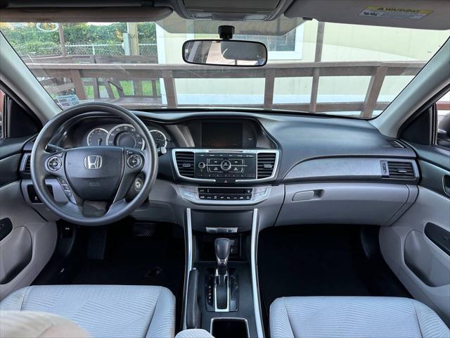 used 2014 Honda Accord car, priced at $10,995