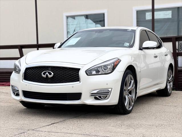 used 2016 INFINITI Q70 car, priced at $11,995