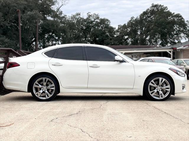 used 2016 INFINITI Q70 car, priced at $11,995