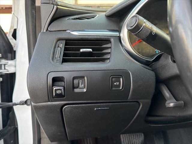 used 2018 Chevrolet Impala car, priced at $10,995